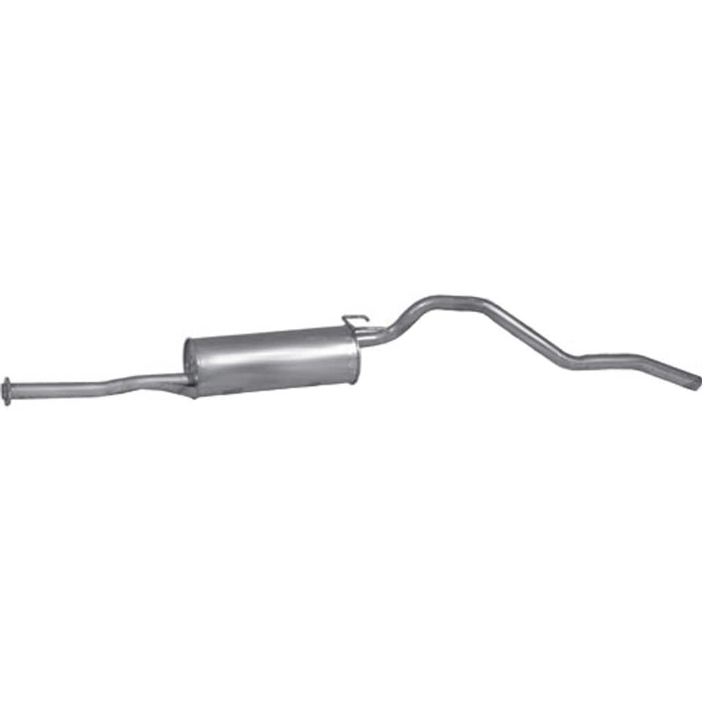 Unbranded Standard Replacement Exhaust for Toyota Hilux (09/1991 - 08/1997)