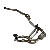 Redback Manifold Catalytic Converter for Subaru XV 2.0 , Subaru Impreza 2.0, Subaru Forester 2.0