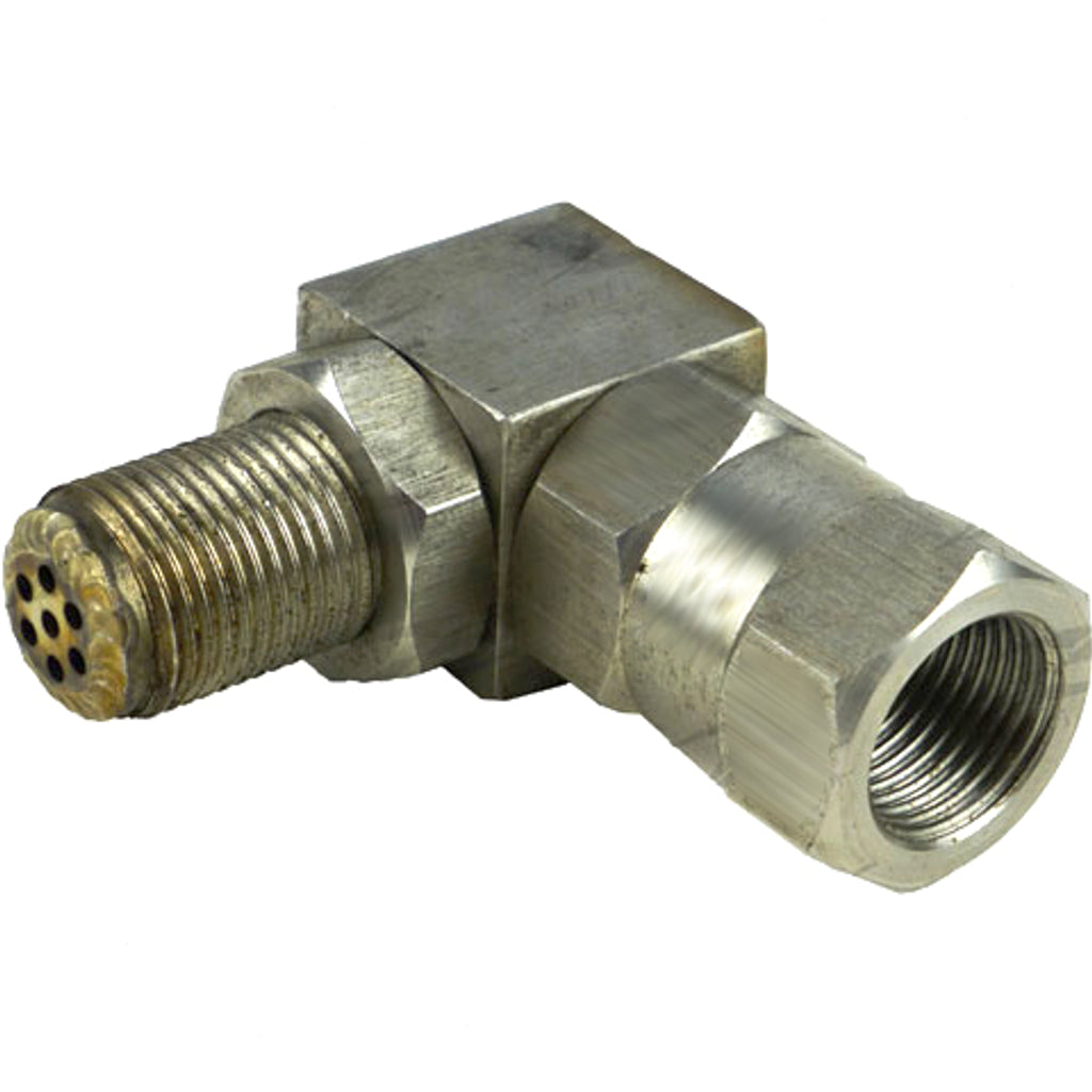 Oxygen Sensor CEL Eliminator Euro 5 with Mini Cat Converter 90 Degree