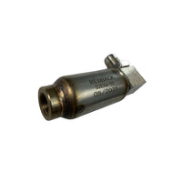 Oxygen Sensor CEL Eliminator Euro 6 with Mini Cat Converter 90 Degree