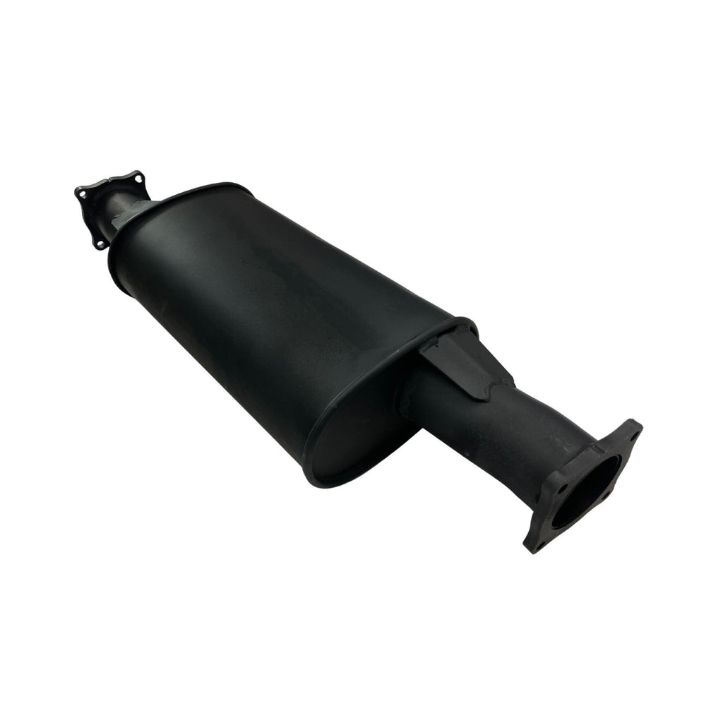 Bolt In Muffler Exhaust Sound Option Replacement Pipe
