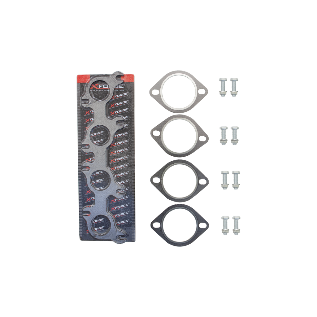 Xforce Exhaust For Ford FG V8 Supercharged Header Kit