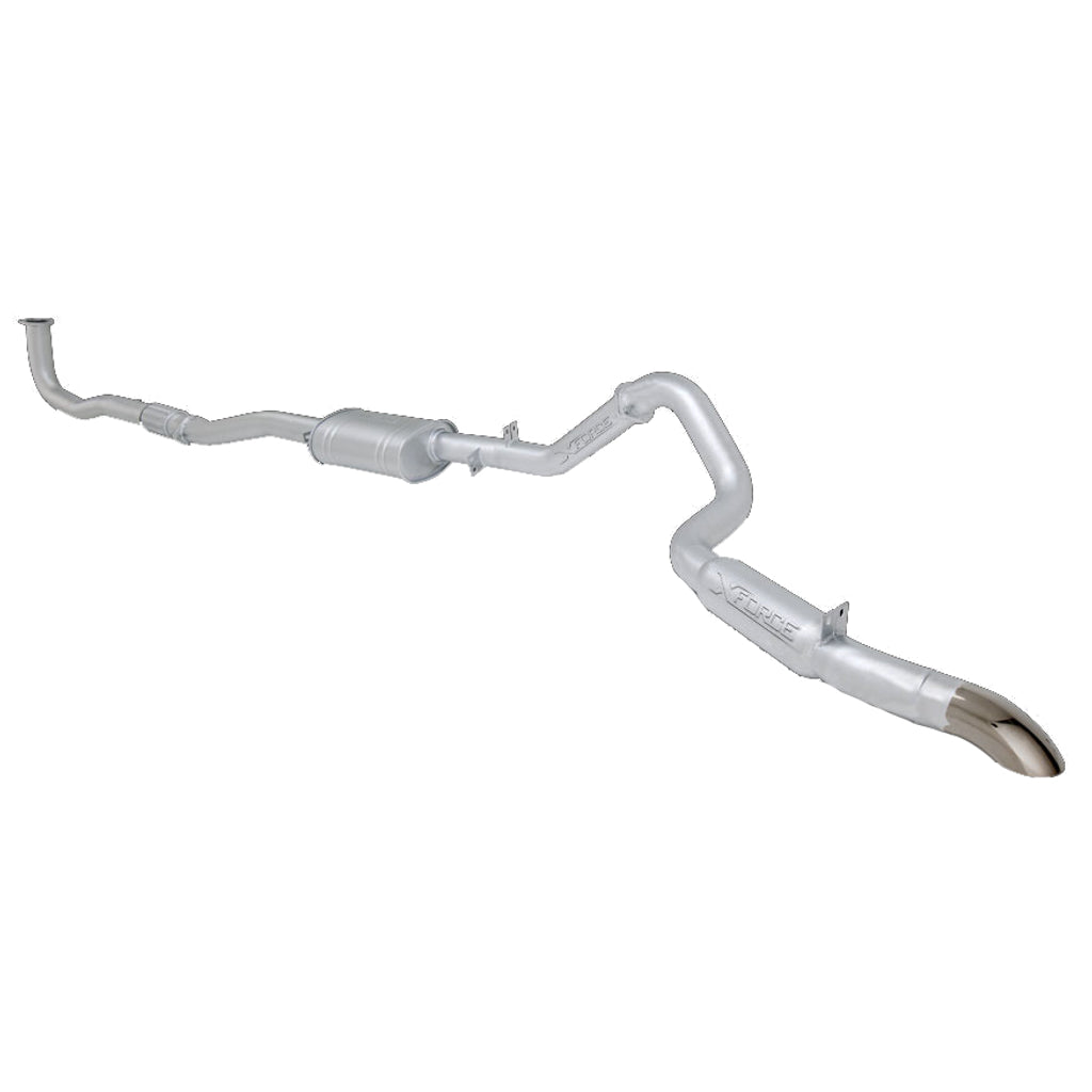 XForce 4x4 Performance System for Nissan Patrol (09/1988 - 06/1997), Nissan Patrol (01/1987 - 12/1997)