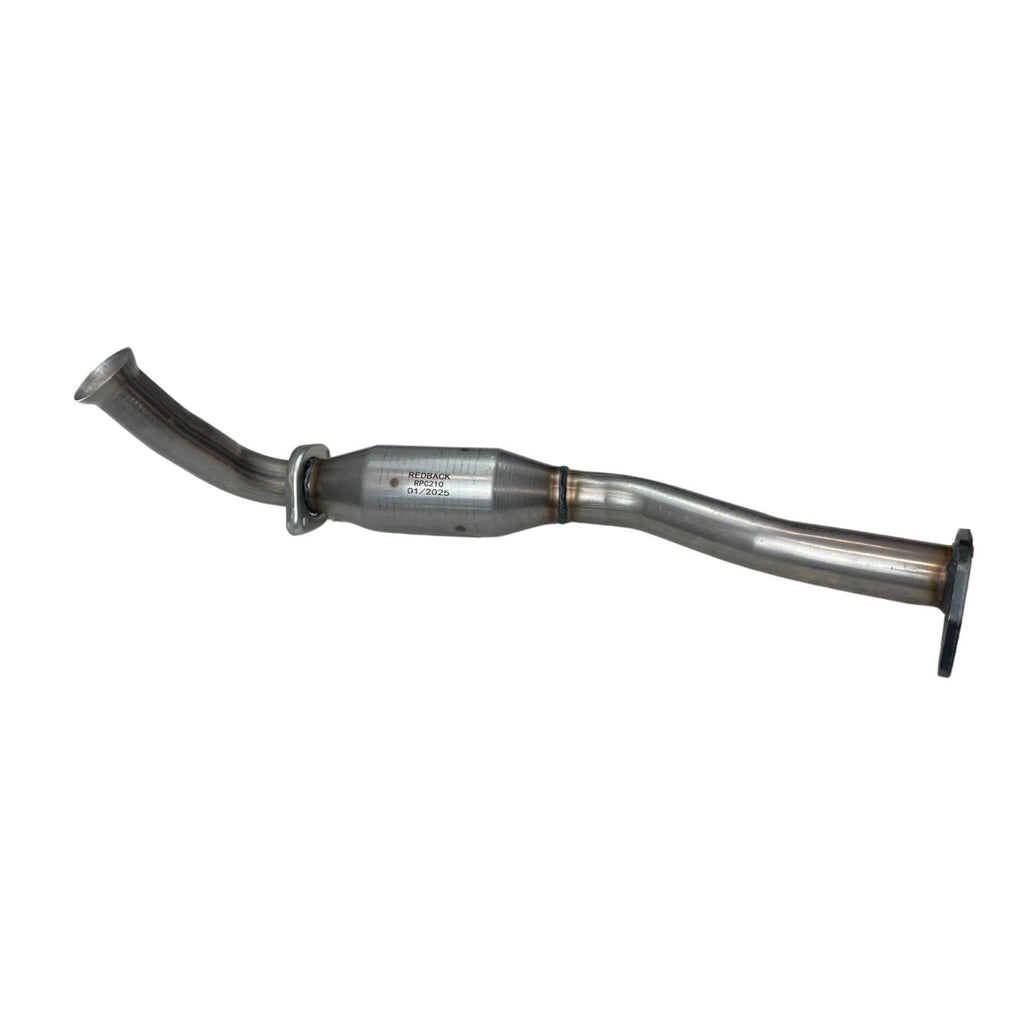Redback Manifold Back Exhaust for Ford AU  EA EB ED EF EL AU Sedan