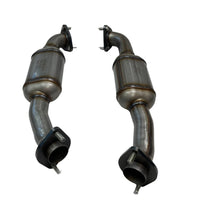 Redback Left & Right Cat Converter for Holden Commodore/Statesman VE VF 3.6L SIDI