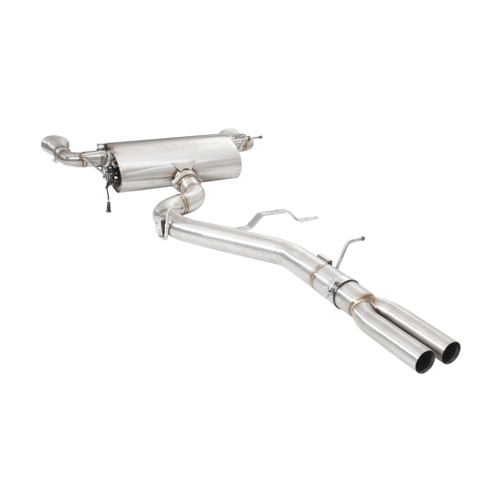 XForce Varex Catback Exhaust System for Audi RS3 8Y Hatchback
