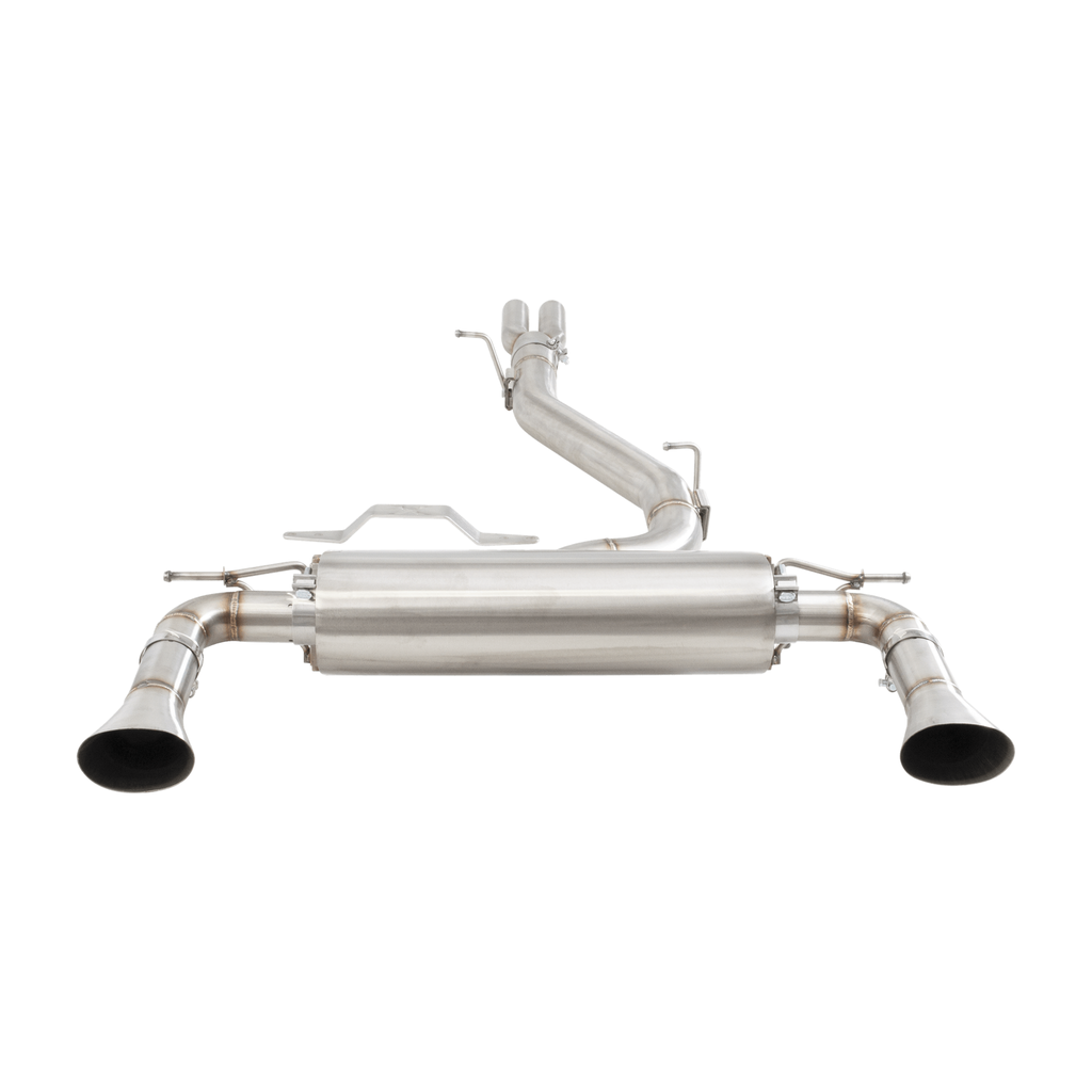 XForce Varex Catback Exhaust System for Audi RS3 8Y Sedan