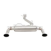 XForce Varex Catback Exhaust System for Audi RS3 8Y Sedan