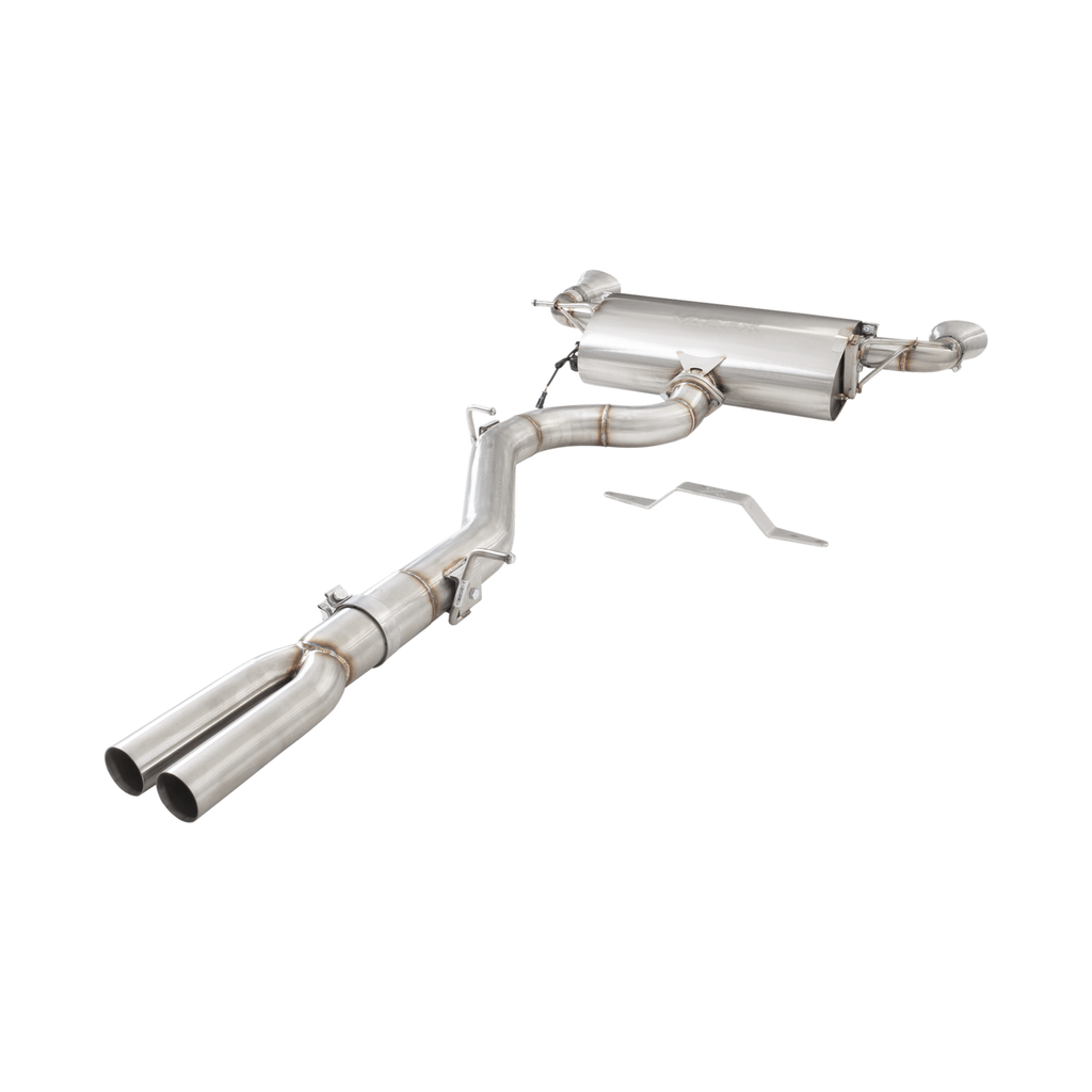 XForce Varex Catback Exhaust System for Audi RS3 8Y Sedan