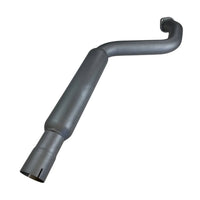 Redback Extreme Duty Catback Exhaust System for Suzuki Jimny 3 & 5 Door (07/2018 - On)
