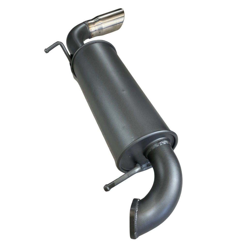 Redback Extreme Duty Catback Exhaust System for Suzuki Jimny 3 & 5 Door (07/2018 - On)