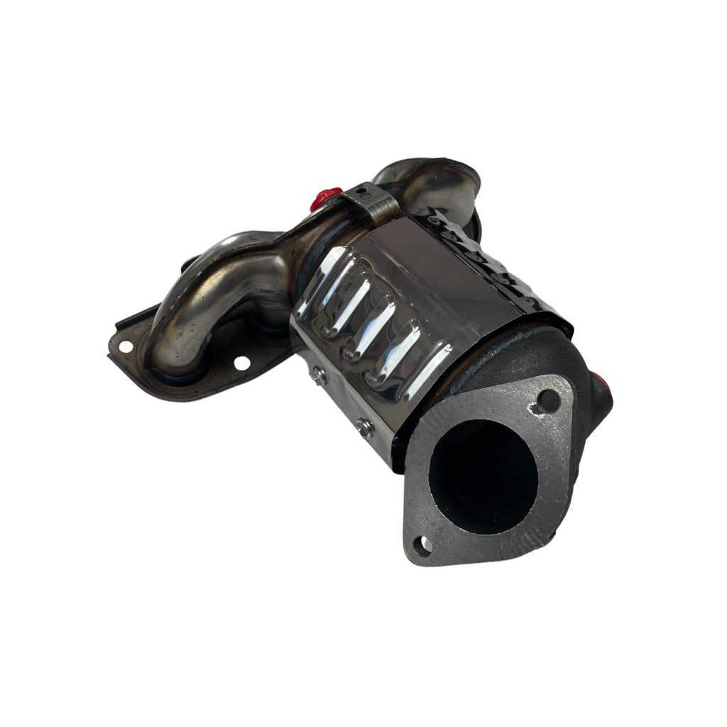 Manifold Cat for Hyundai Tucson I30  IX35 2.0 409 Stainless Steel G4NA G4NC