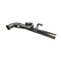 Redback Performance Anti Drone Tail Pipes for Holden Commodore VE VF Sedan 2007 Onwards Stainless Steel