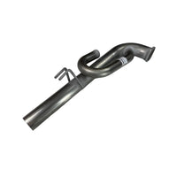 Redback Performance Anti Drone Tail Pipes for Holden Commodore VE VF Sedan 2007 Onwards Stainless Steel
