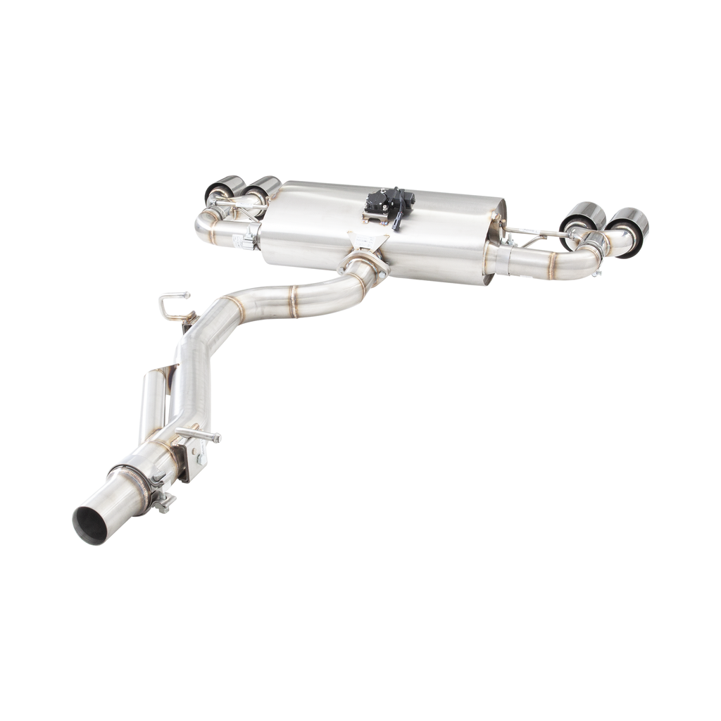 XForce Performance Exhaust System for Volkswagen Tiguan R 5N Catback with Varex & SmartBox(2022 - on)