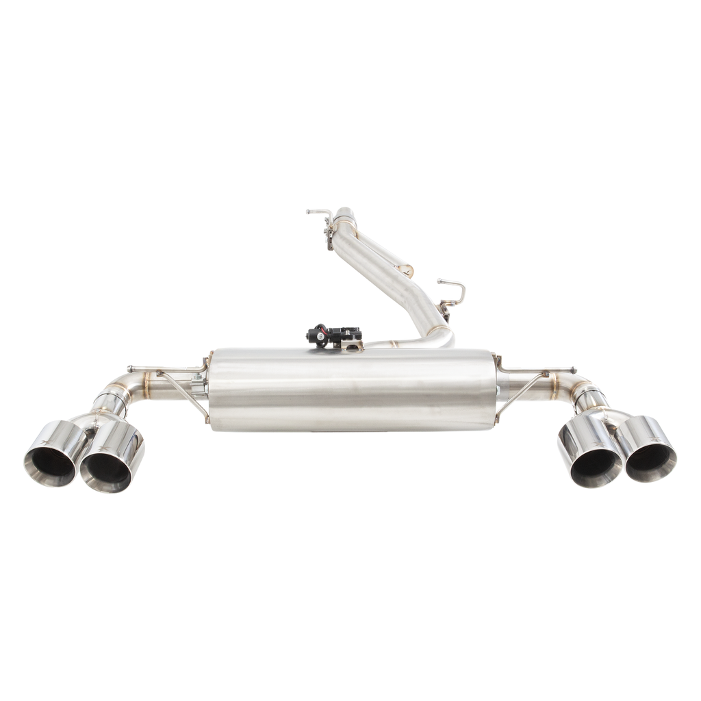 XForce Performance Exhaust System for Volkswagen Tiguan R 5N Catback with Varex (2022 - on)