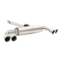 XForce Performance Exhaust System for Audi S3 (01/2021 - on), Audi S3 (05/2014 - 2018)