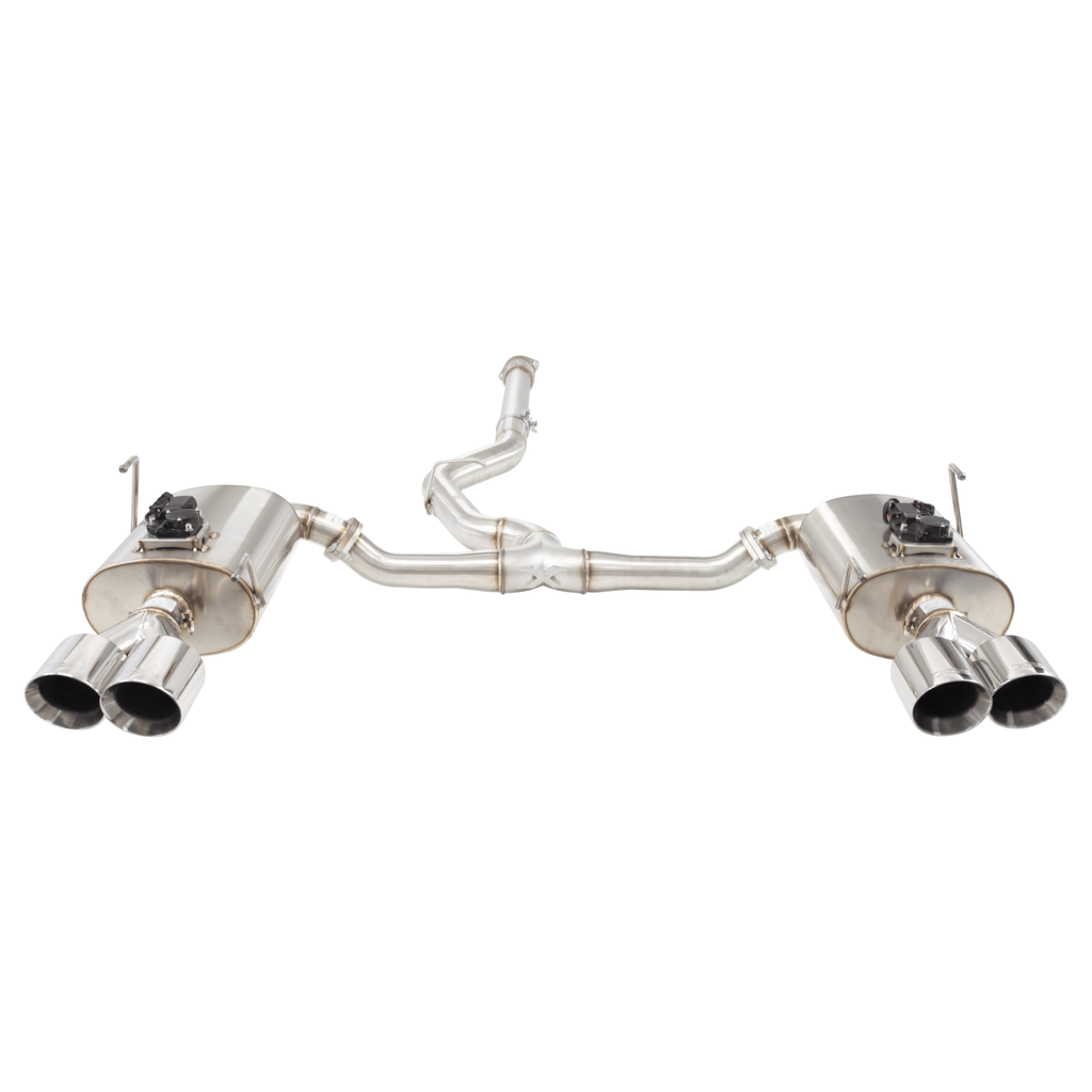 Xforce Exhaust for Subaru WRX VN Wagon Varex Cat Back Exhaust System