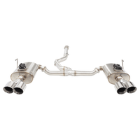 Xforce Exhaust for Subaru WRX VN Wagon Varex Cat Back Exhaust System