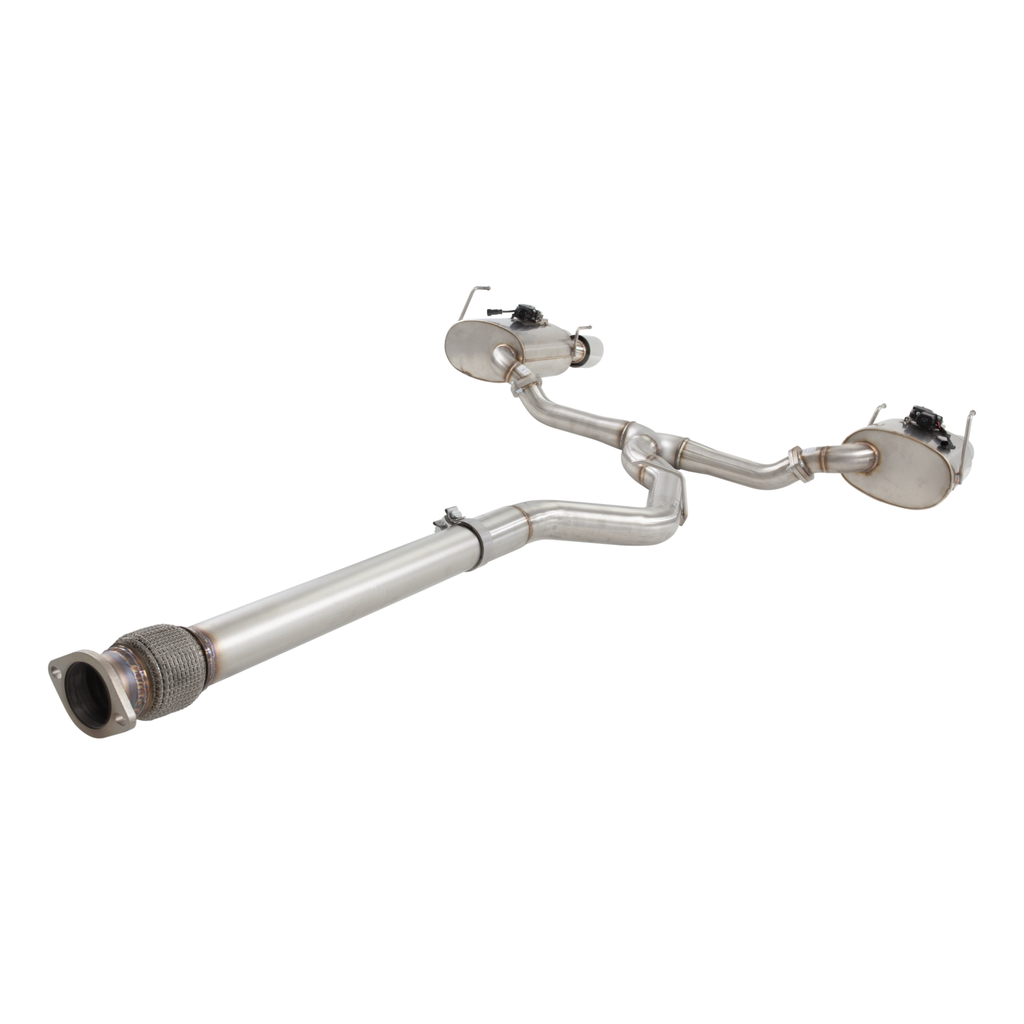 Xforce Exhaust for Subaru WRX VN Wagon Varex Cat Back Exhaust System