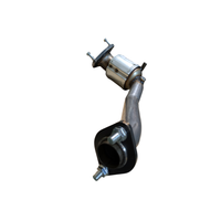 Redback Catalytic Converter for Suzuki SX4 GY 2.0L J20A (2007-09)