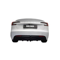 Brink Towbar & Direct Fit Wiring For Tesla Model 3 (5YJ3) (01/2019 - 09/2023)