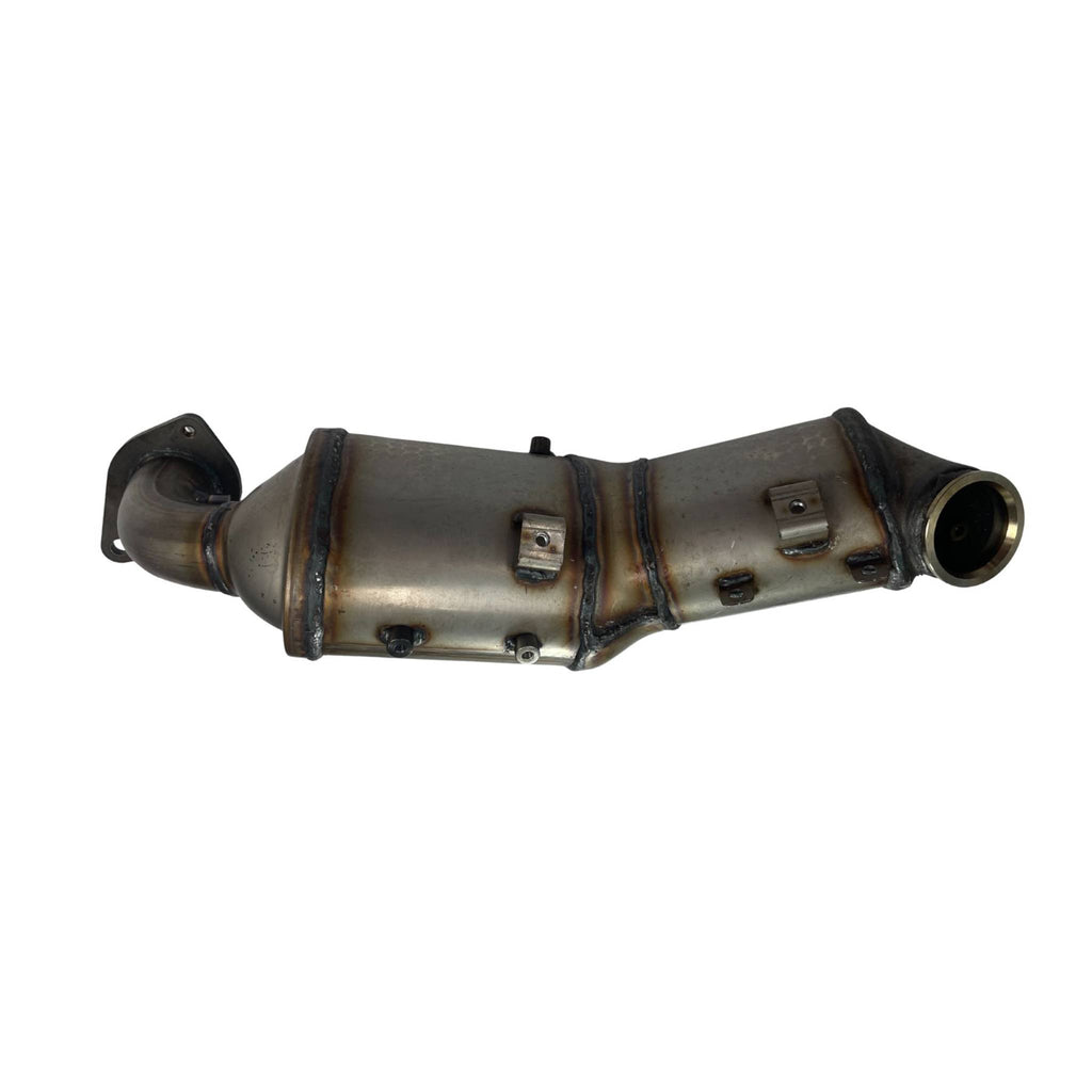 Redback Diesel Particulate Filter for Isuzu D-MAX (2016/6 - 06/2020)