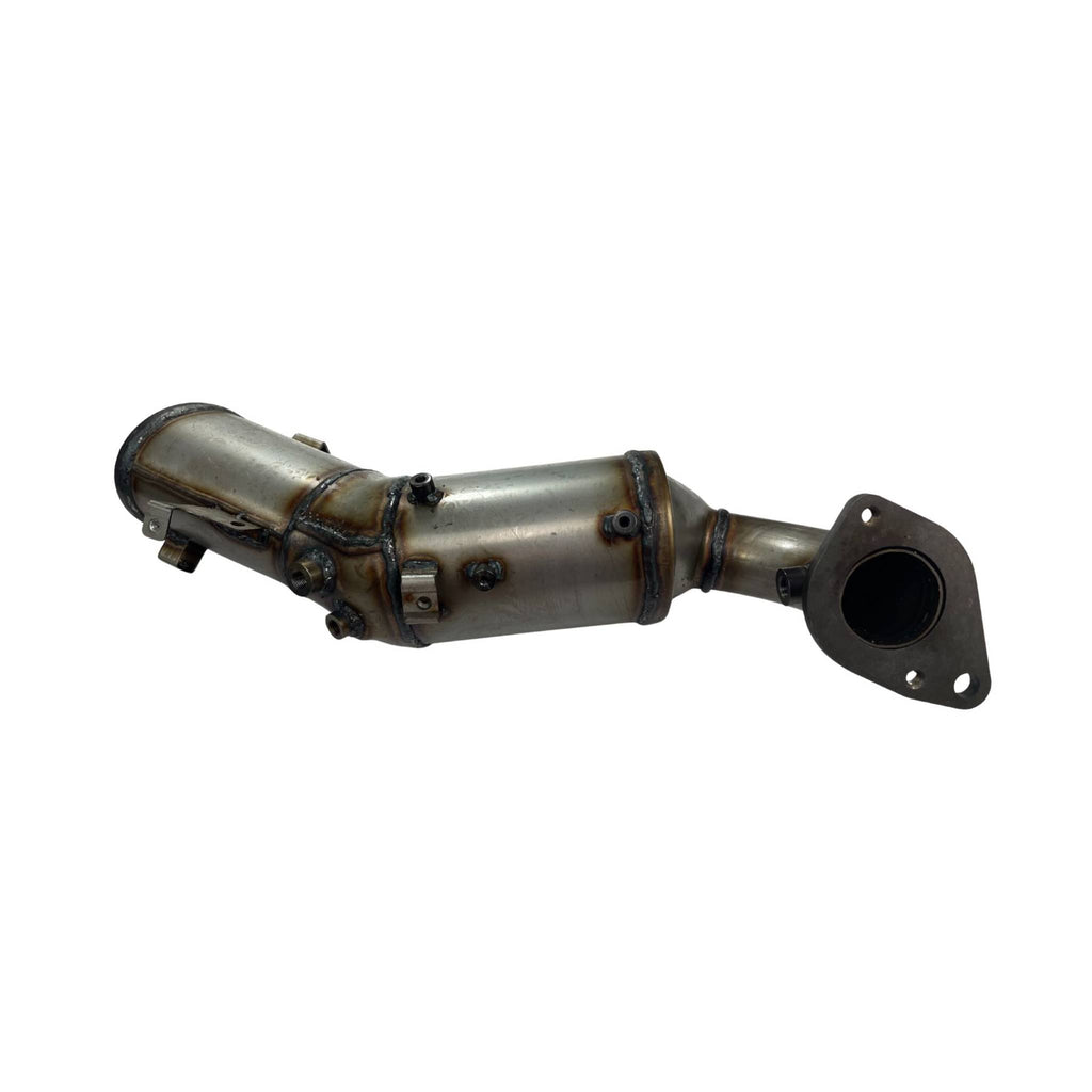 Redback Diesel Particulate Filter For Isuzu D MAX 2016 6 06 2020 Redback Diesel Particulate Filter For Isuzu D MAX 2016 6 06 2020
