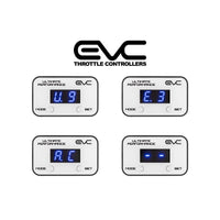 Ultimate 9 Throttle Controller & Black Sticker for Volkwagon Amorok (2010 - 2022)
