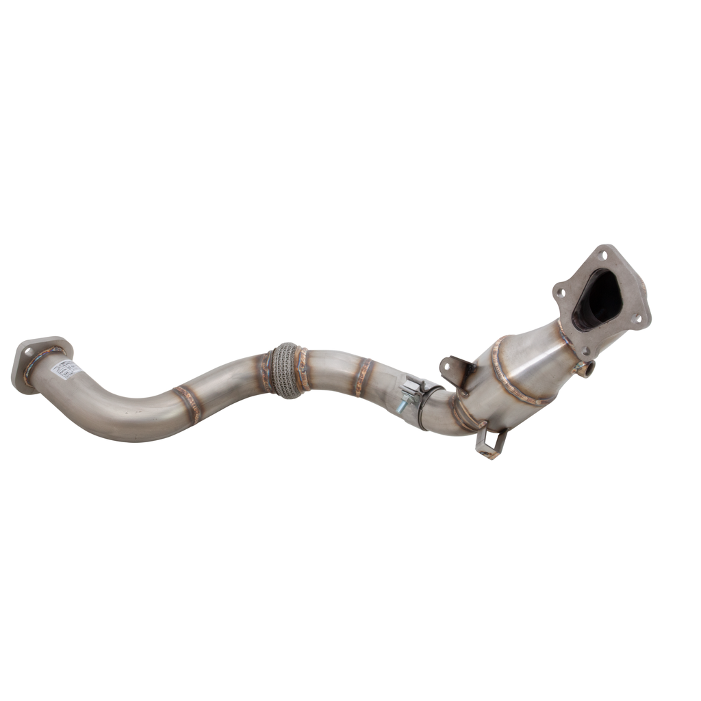 Xforce Down Pipe for Suzuki K14C BOOSTERJET Suzuki Swift Sport AZ ZC33S (01/2018- ON)