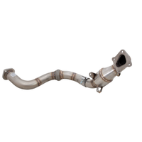 Xforce Down Pipe for Suzuki K14C BOOSTERJET Suzuki Swift Sport AZ ZC33S (01/2018- ON)