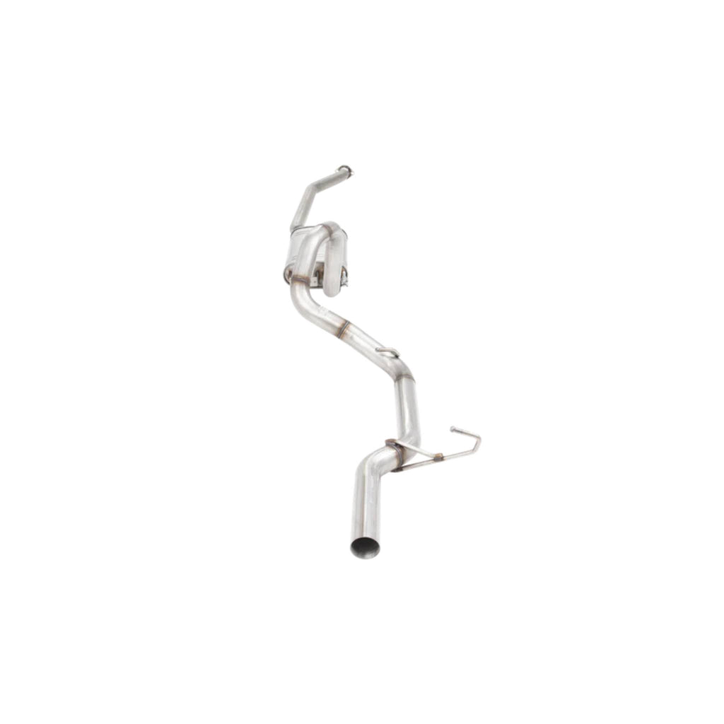 Xforce Exhaust for Ford Falcon EA to AU 2.5Inch Cat Back Exhaust with Pipe Rear