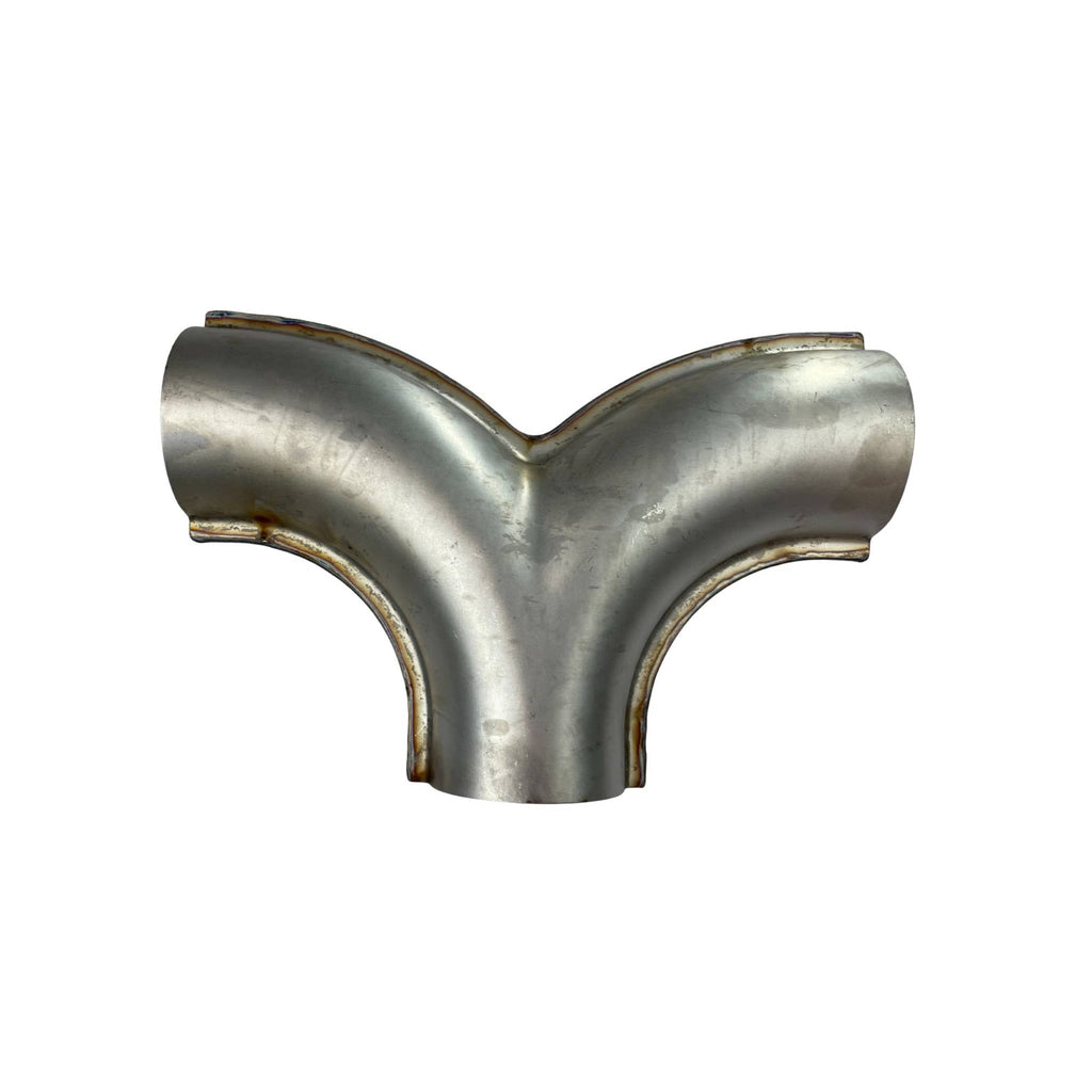T-Pipe Single 2 1/2