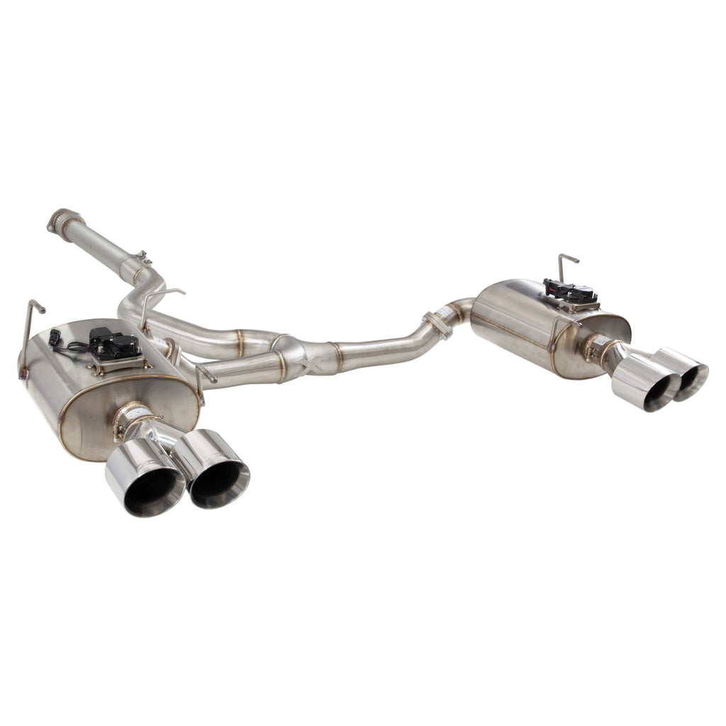 Xforce Exhaust for Subaru WRX VN Wagon Varex Cat Back Exhaust System