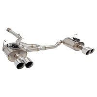 Xforce Exhaust for Subaru WRX VN Wagon Varex Cat Back Exhaust System