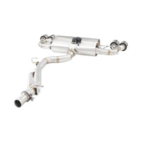XForce Performance Exhaust System for Audi A3 (06/2020 - on)