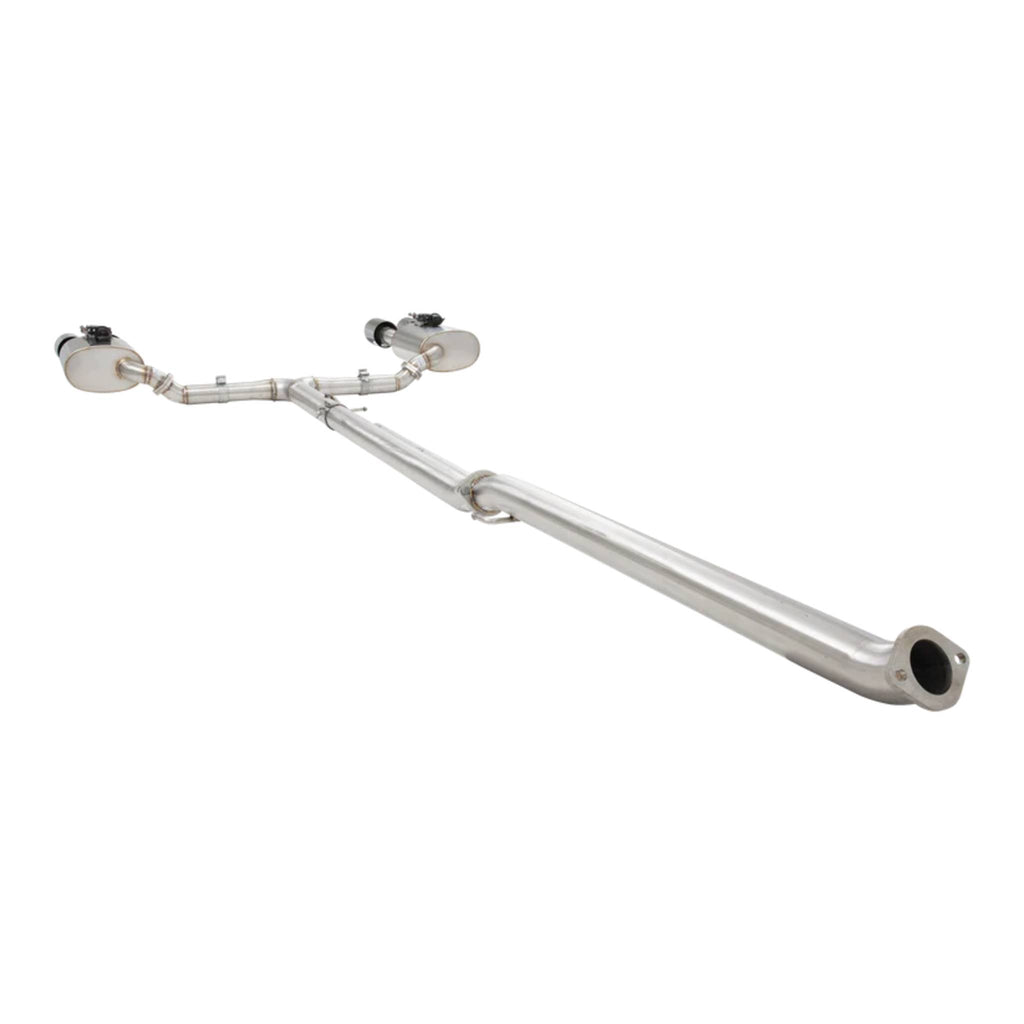 Xforce exhaust for Hyundai Sonata N Line FL V3 & V4 Varex Valved Cat Back Exhaust System