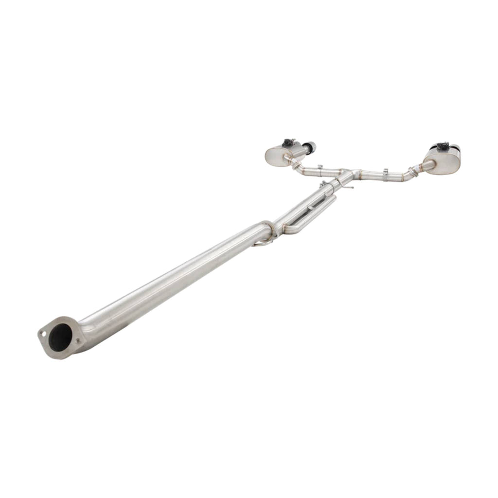 Xforce exhaust for Hyundai Sonata N Line FL V3 & V4 Varex Valved Cat Back Exhaust System