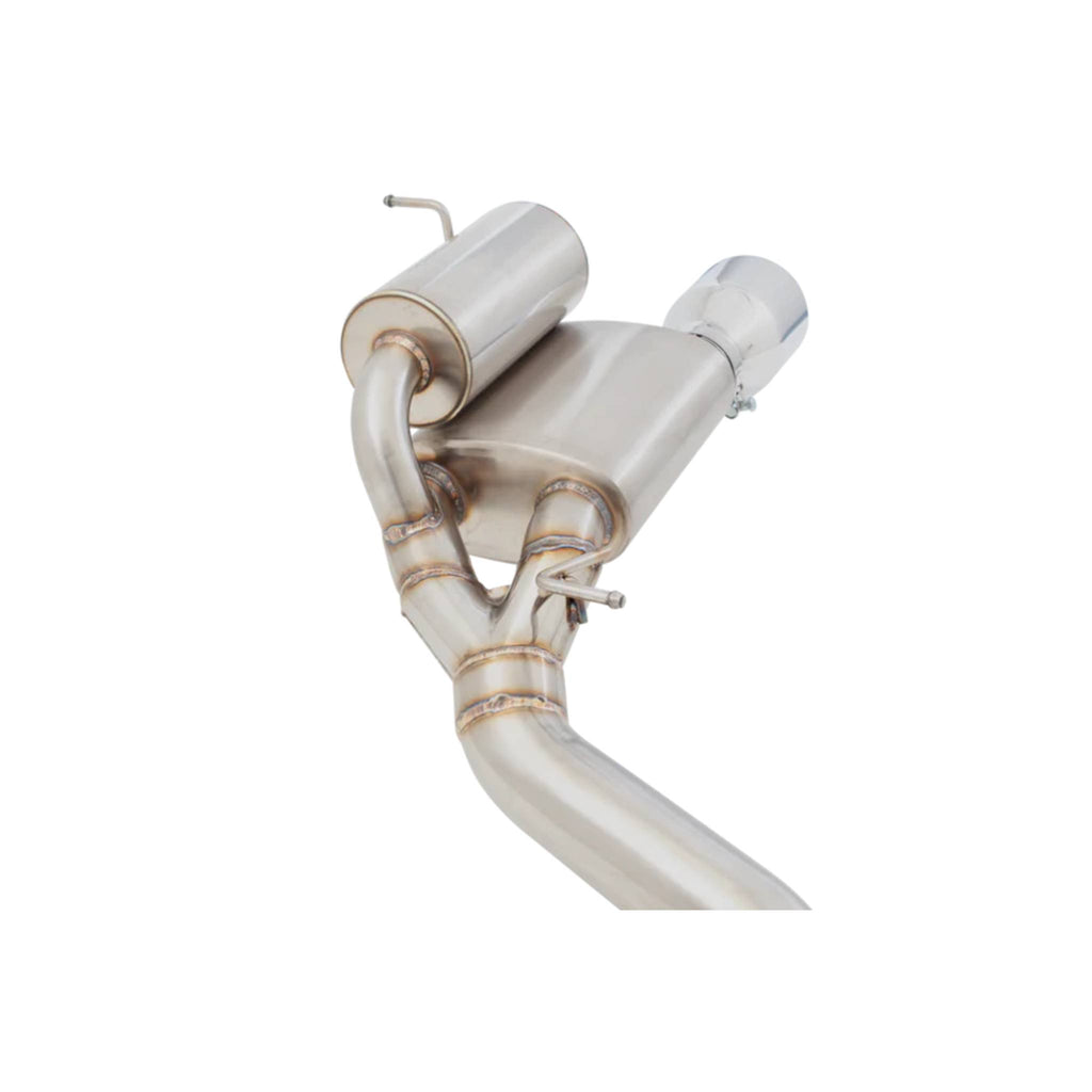 XForce Performance Exhaust System for Jeep Grand Cherokee (03/2011 - 07/2021)
