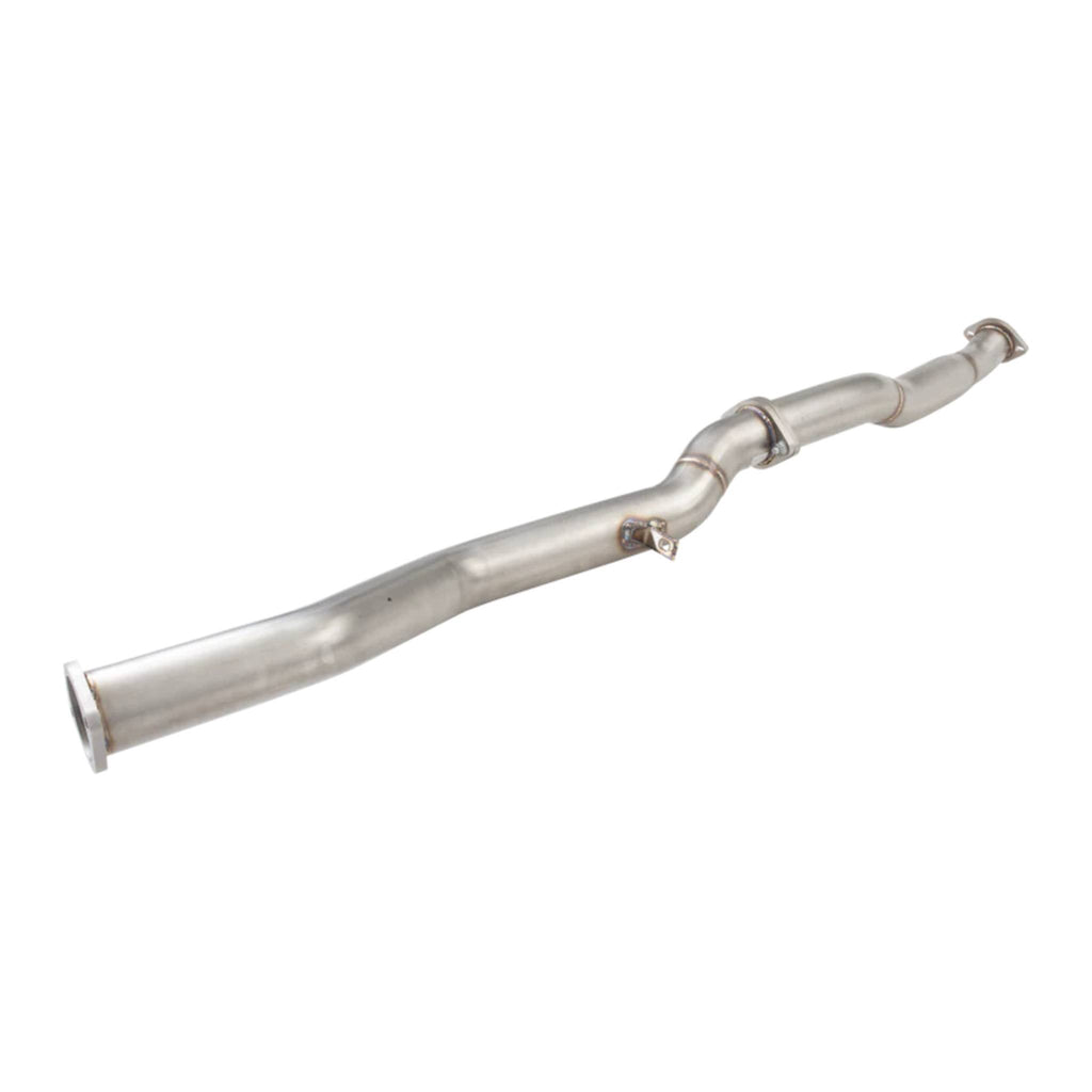 Xforce Exhaust for Subaru VB WRX Secondary Cat Delete Pipe