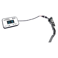 iDrive Black EVC WindBooster Throttle Controller for Ford Ranger PX1 PX2 PX3 (09/2011 - 05/2022)