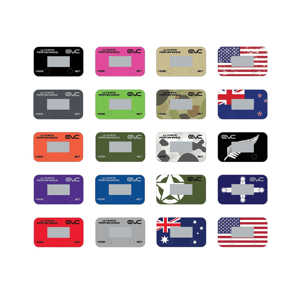 Ultimate 9 Throttle Controller & Black Sticker for Mazda BT-50 (2011 - 2020) (UP/UR)