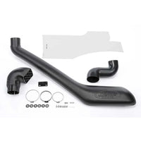 Safari V-Spec Snorkel for Nissan Navara NP300 D23 2.3L Facelift Models (12/2020 - 12/2025)