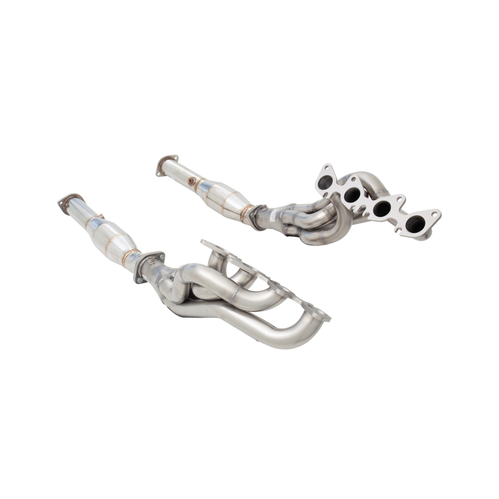 Xforce Exhaust For Ford FG V8 Supercharged Header Kit