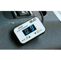 Ultimate 9 Throttle Controller & Black Sticker for Nissan Patrol GU Y61 (2007 - 2016)