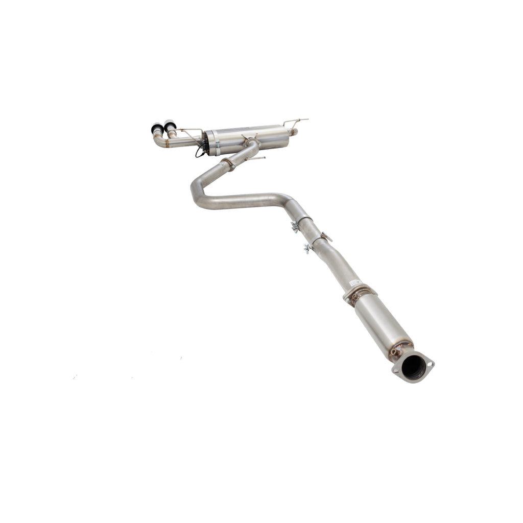 XForce Exhaust System for Hyundai i30 N Line Sedan (11/2020 - on)