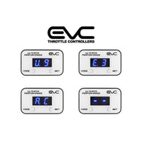 iDrive Black EVC WindBooster Throttle Controller for NISSAN NAVARA 2014 - ON (D23 / NP300)