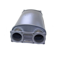 Redback 4x4 Muffler Sound Option for Toyota Landcruiser (09/2007 - 06/2021)