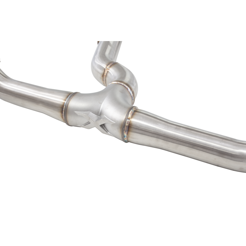 XForce Performance Exhaust System for Subaru WRX (03/2022 - on) VB FA24