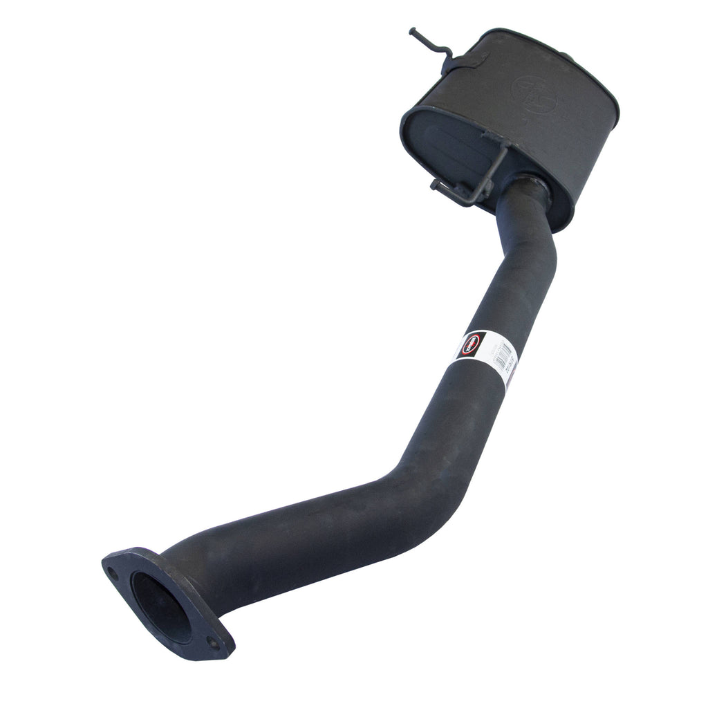 Redback Performance 2.5